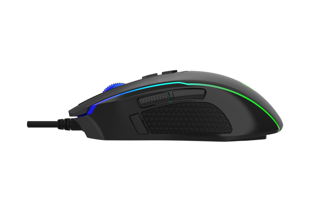 Pusat V10 Gaming Mouse